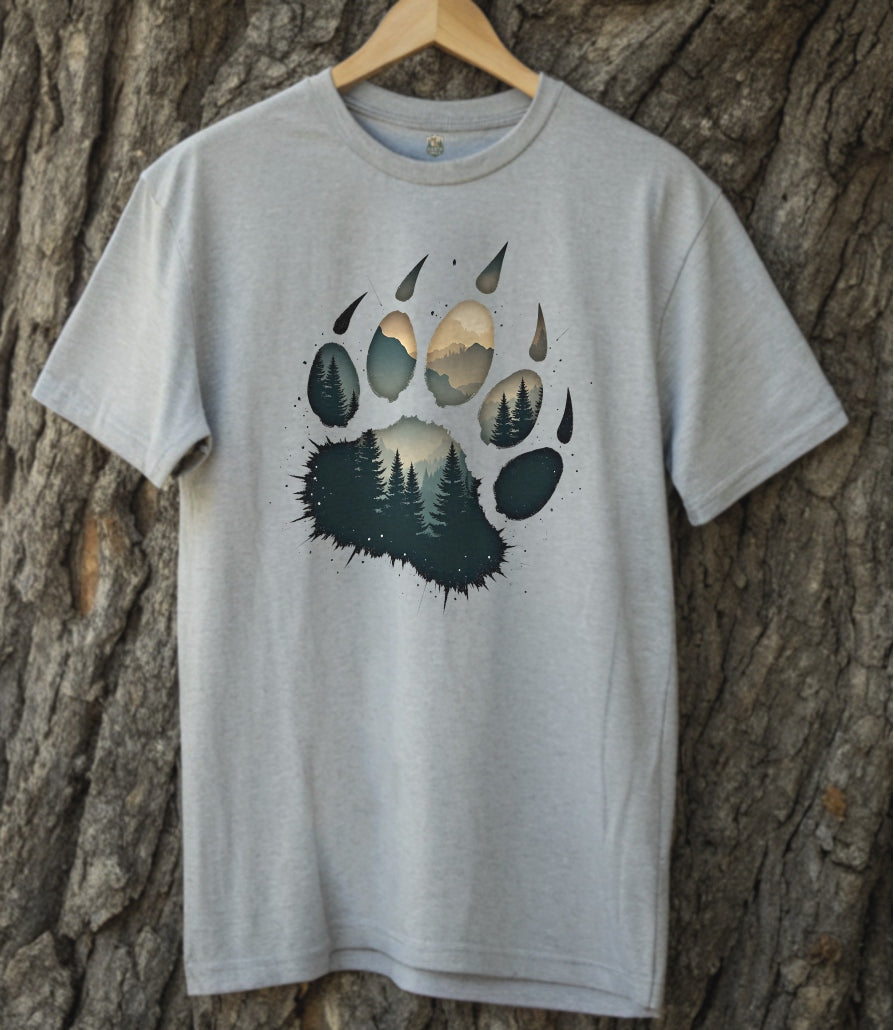 Forest Step T-Shirt