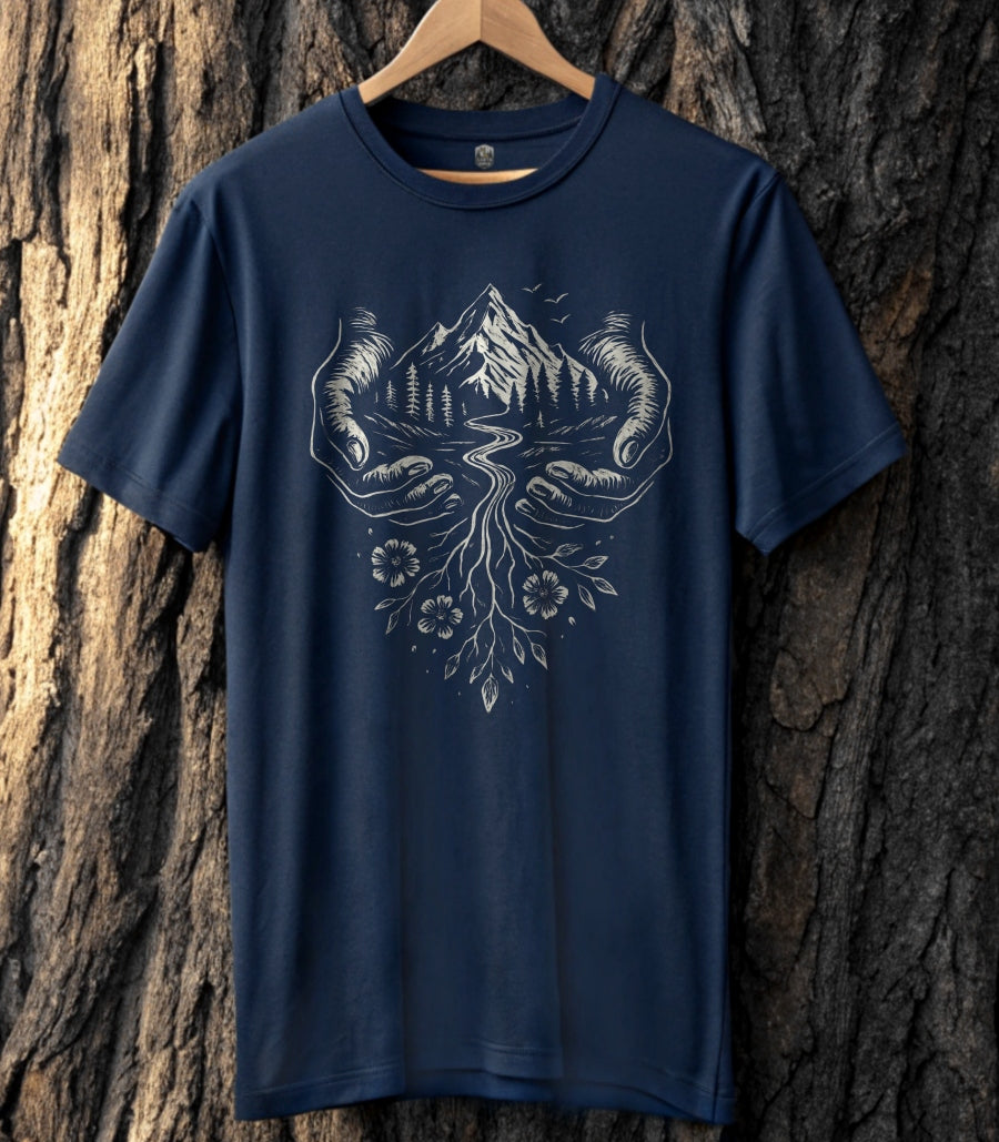 Rooted Flow T-Shirt