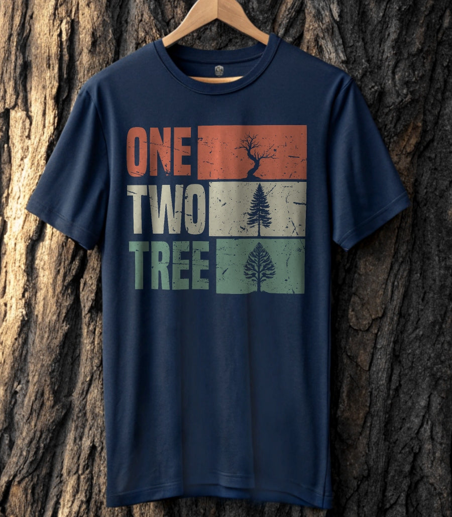 One Two Tree T-Shirt
