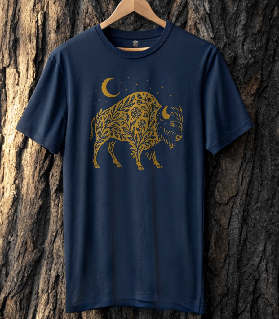 Buffalo Blossom T-Shirt