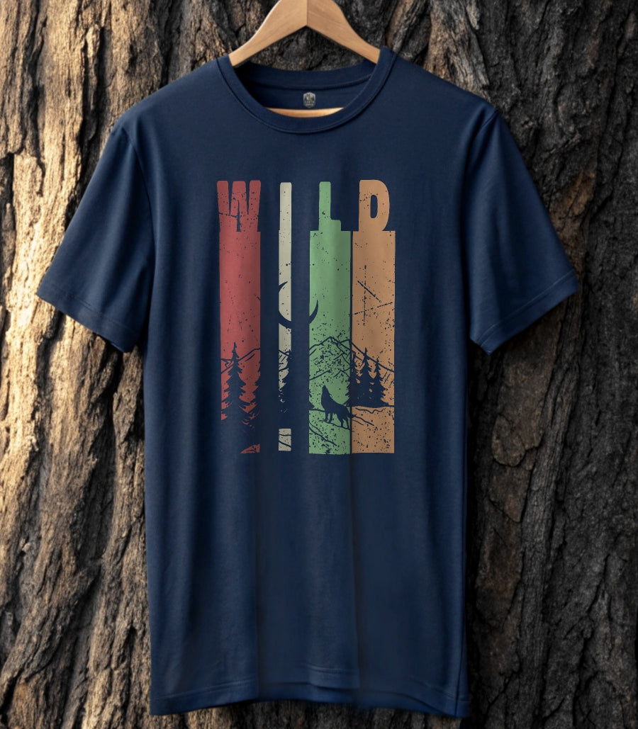 Wild T-Shirt