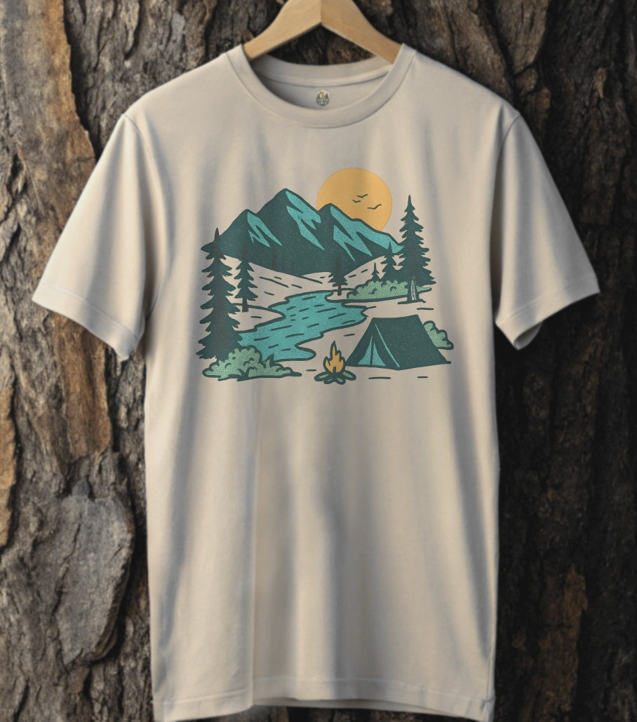 Nature Pause T-Shirt