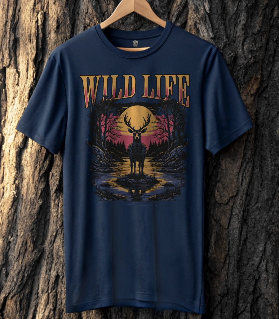 Wild Life T-Shirt