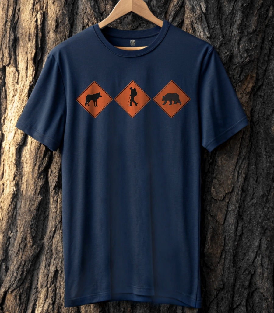 Wildlife Crossing T-Shirt