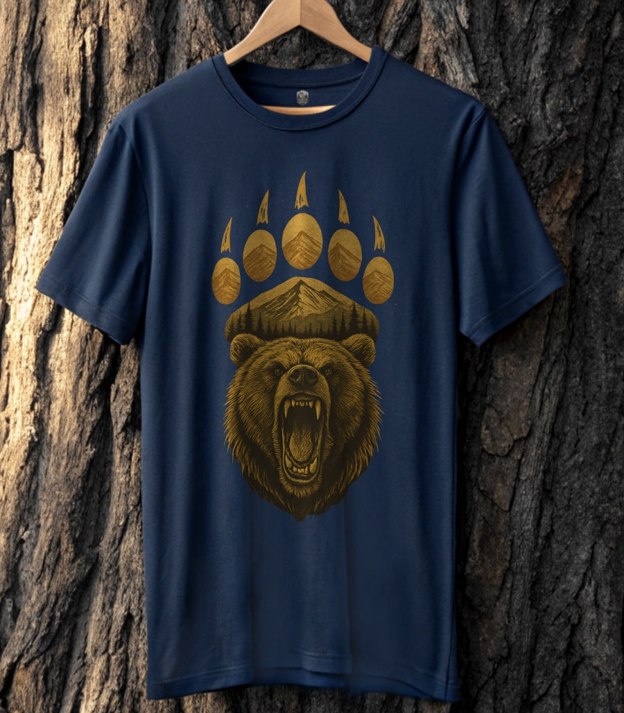 Wild Tracks T-Shirt