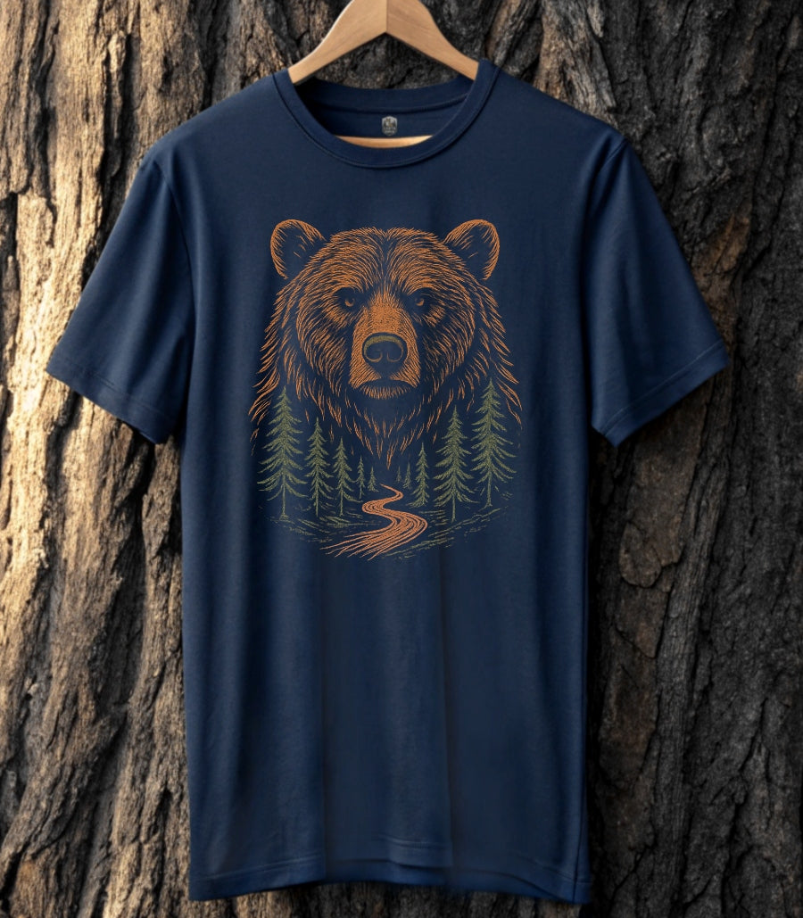 Bear Territory T-Shirt