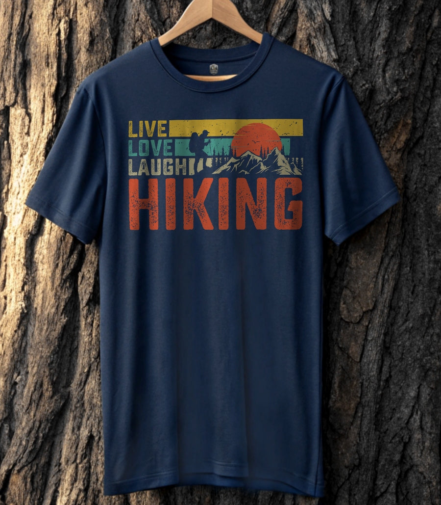 Love Hiking T-Shirt