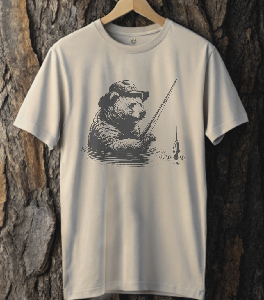 Fishing Time T-Shirt