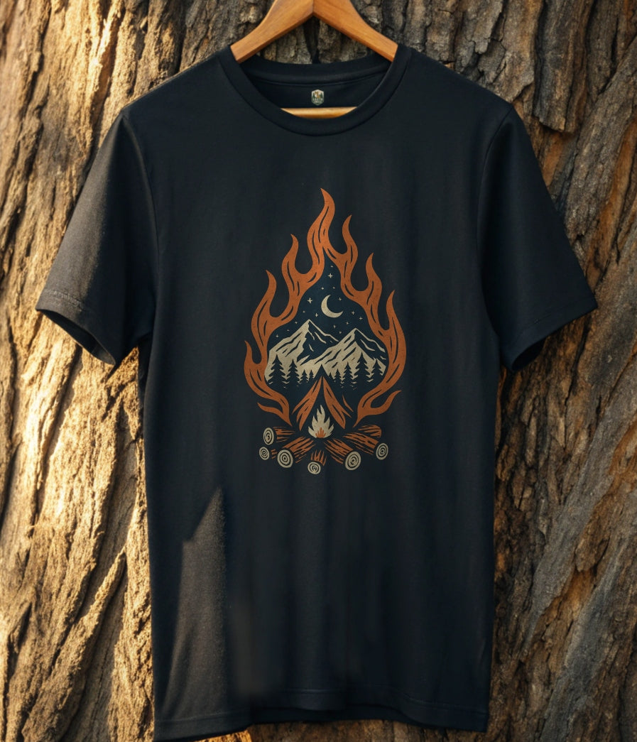 Campfire Dreams T-Shirt