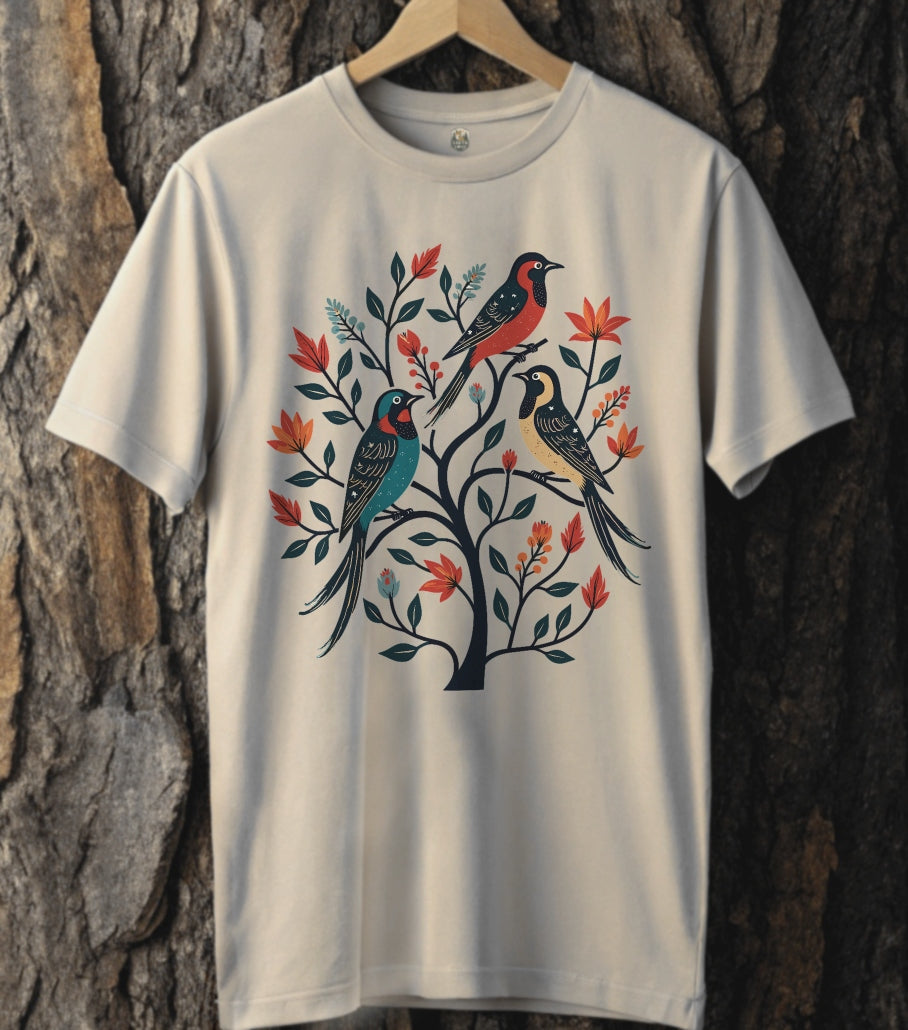 Melody of Nature T-Shirt