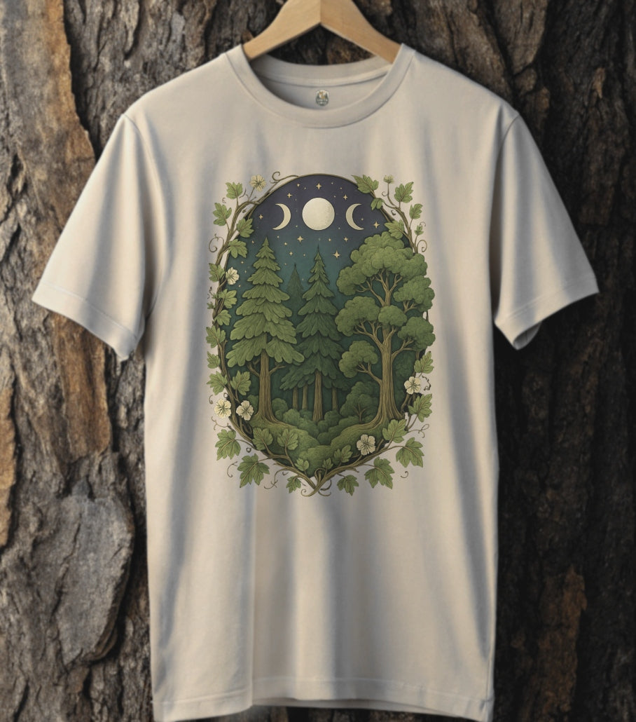 Lunar Roots T-Shirt
