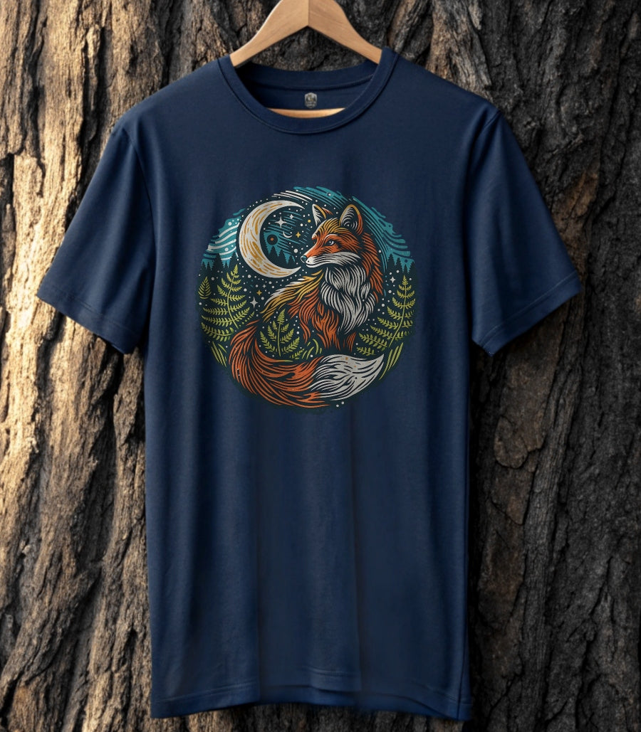 Art Fox T-Shirt