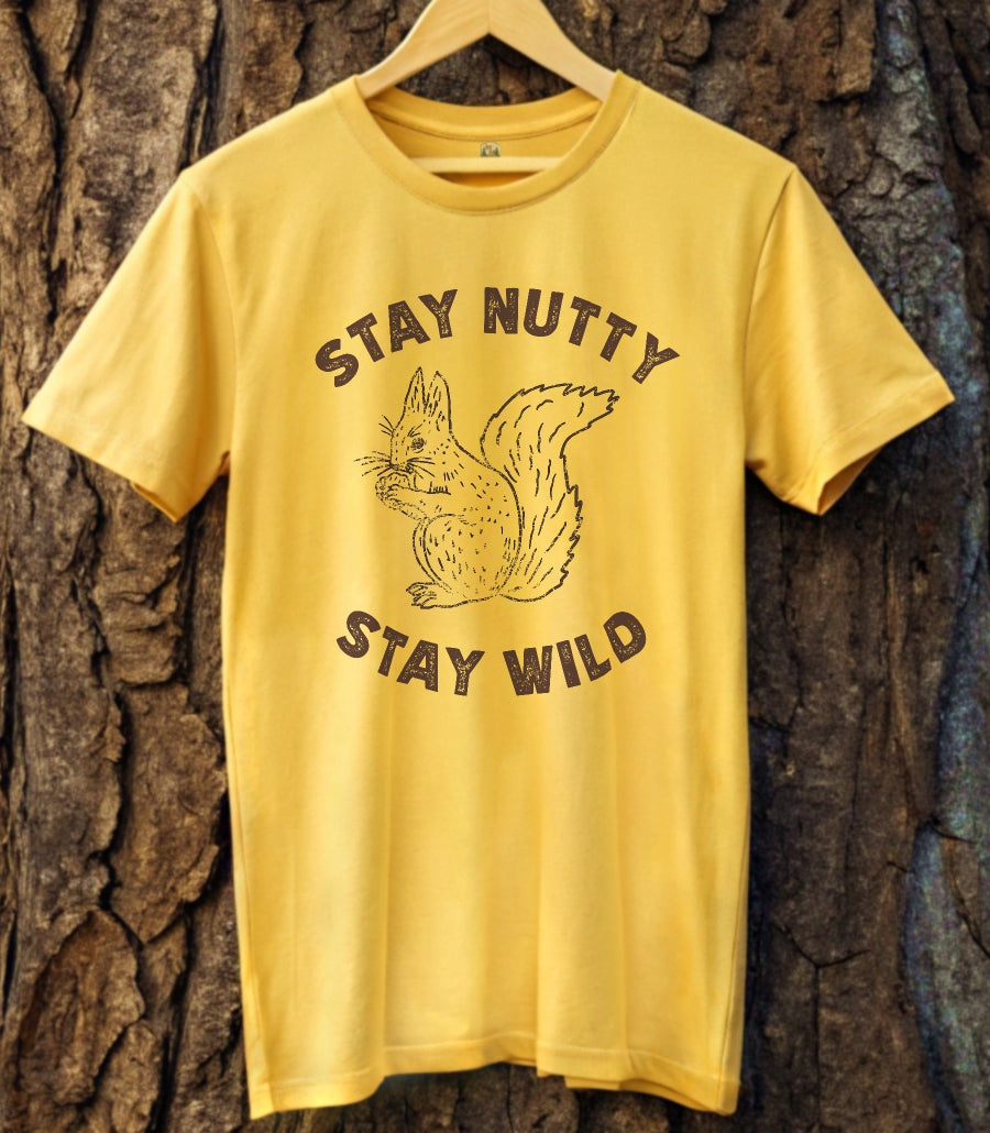 Stay Nutty T-Shirt