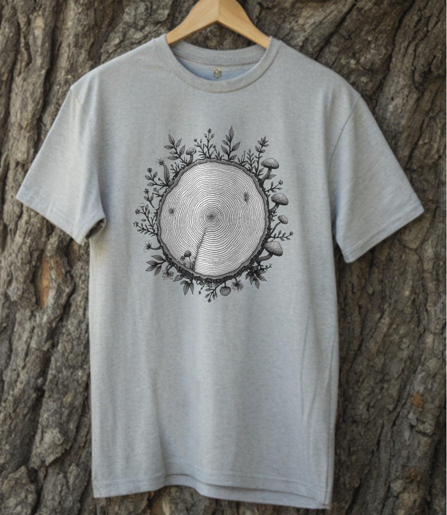 Wood and Wild T-Shirt