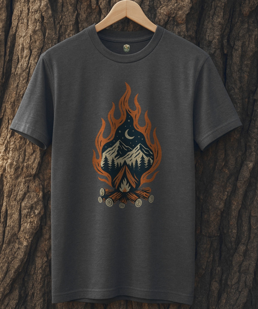Campfire Dreams T-Shirt