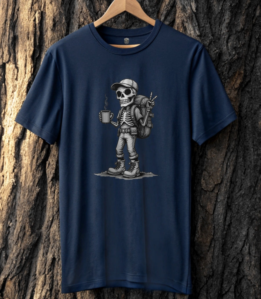 Skeleton Hike T-Shirt
