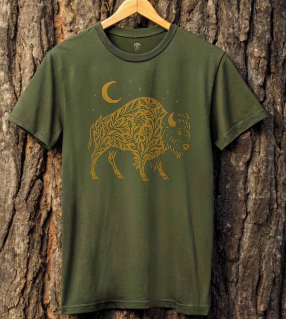 Buffalo Blossom T-Shirt