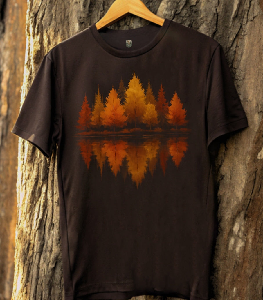 Autumn Reflection T-Shirt