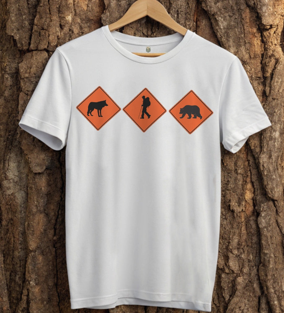 Wildlife Crossing T-Shirt