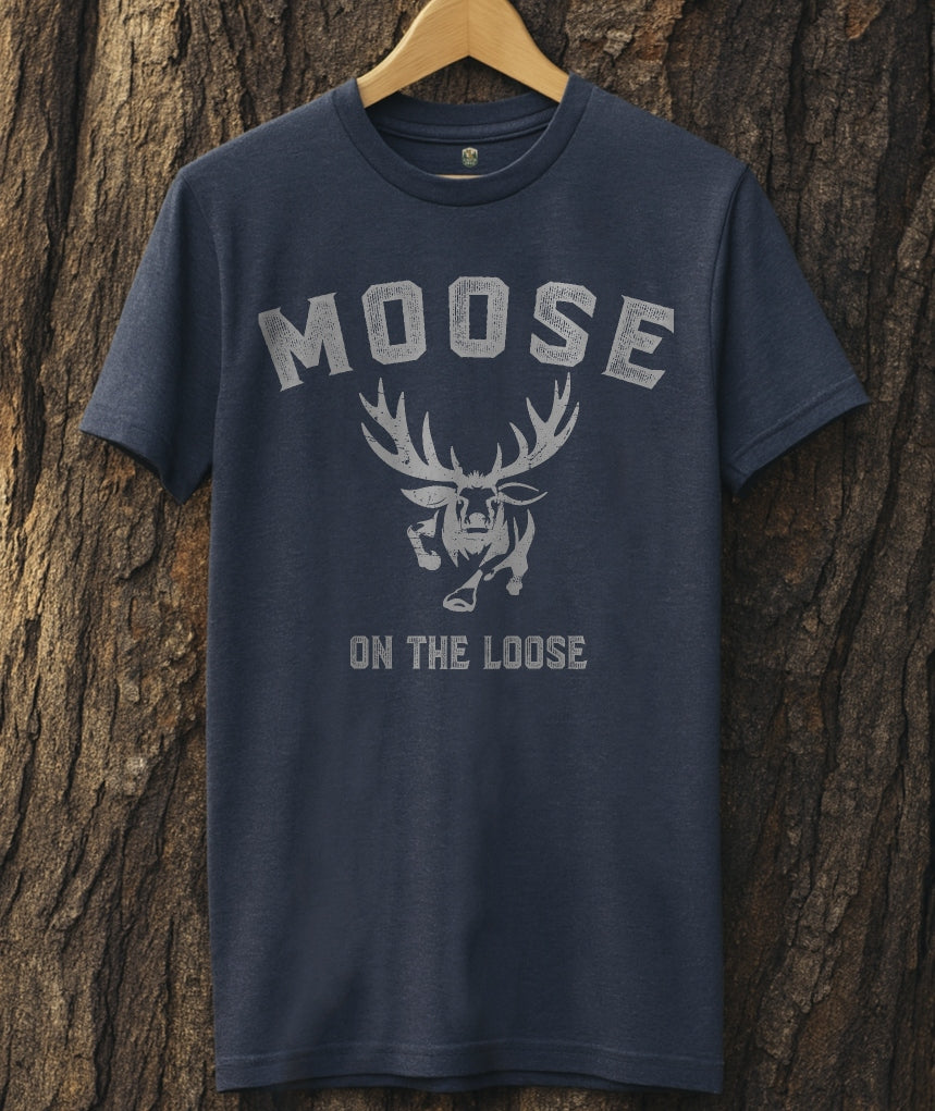 Moose on the Loose T-Shirt