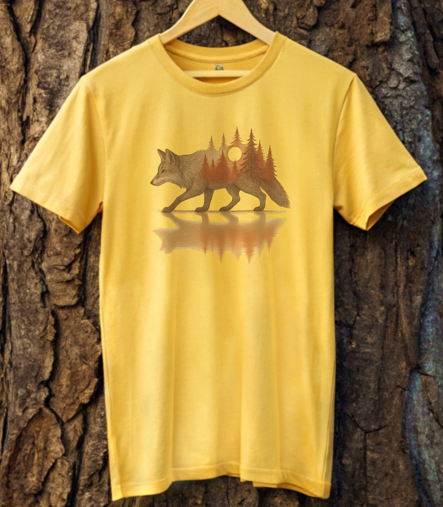 Wild Reflection T-Shirt