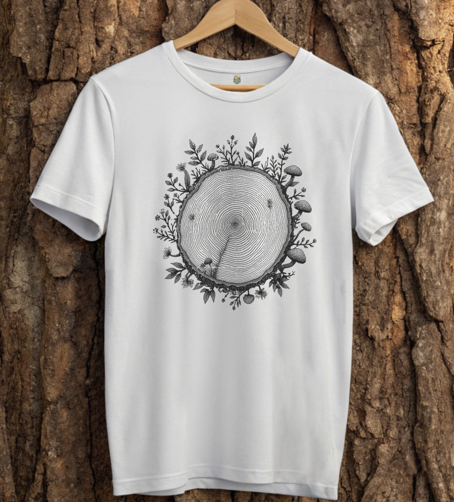 Wood and Wild T-Shirt