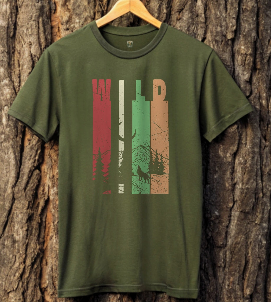 Wild T-Shirt