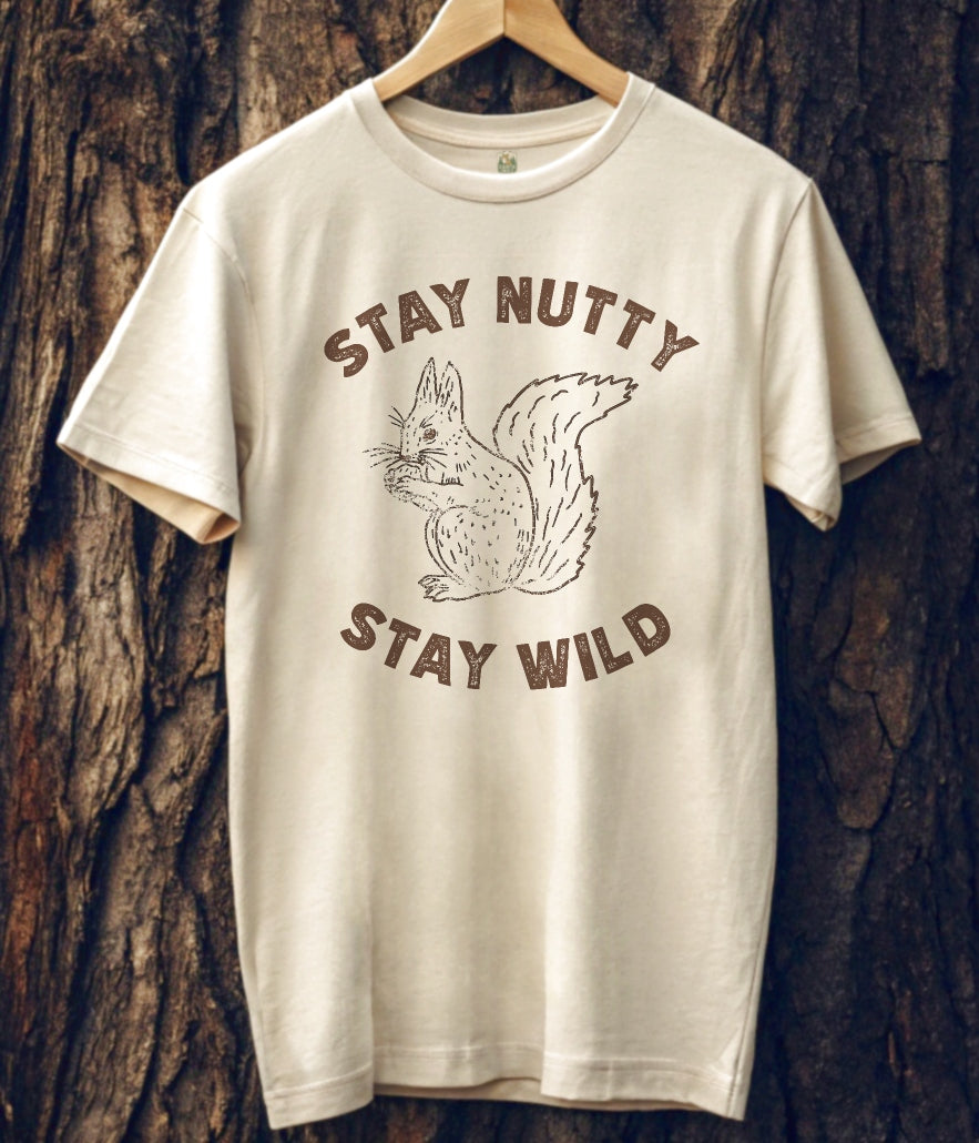 Stay Nutty T-Shirt