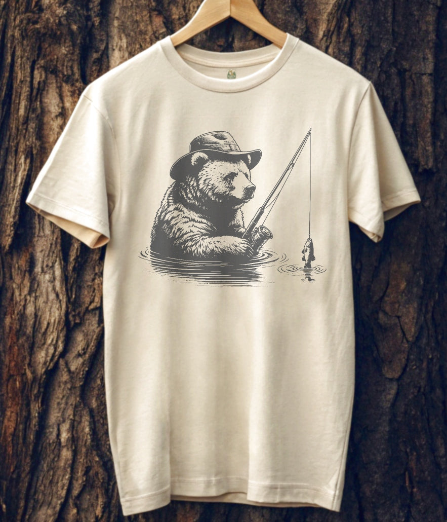 Fishing Time T-Shirt