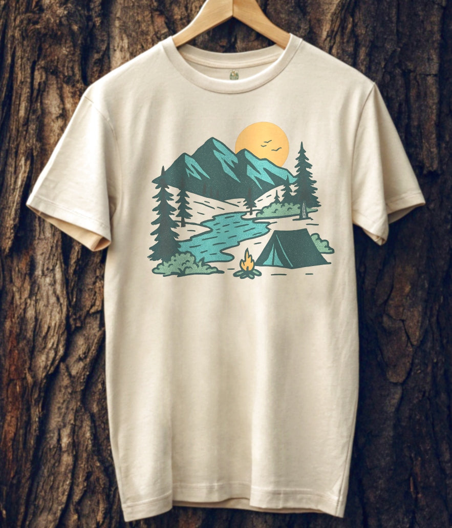 Nature Pause T-Shirt