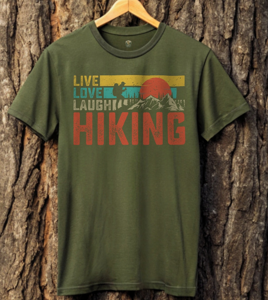 Love Hiking T-Shirt