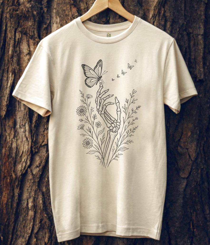 Let Go, Grow T-Shirt