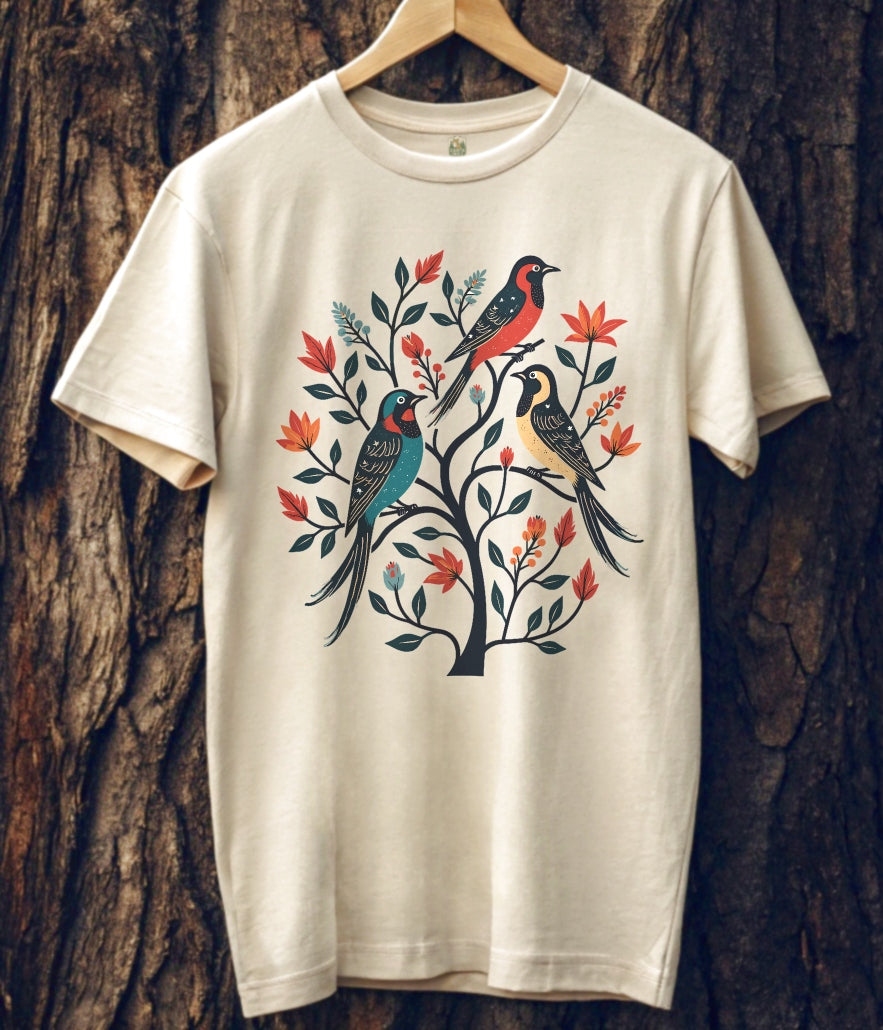 Melody of Nature T-Shirt