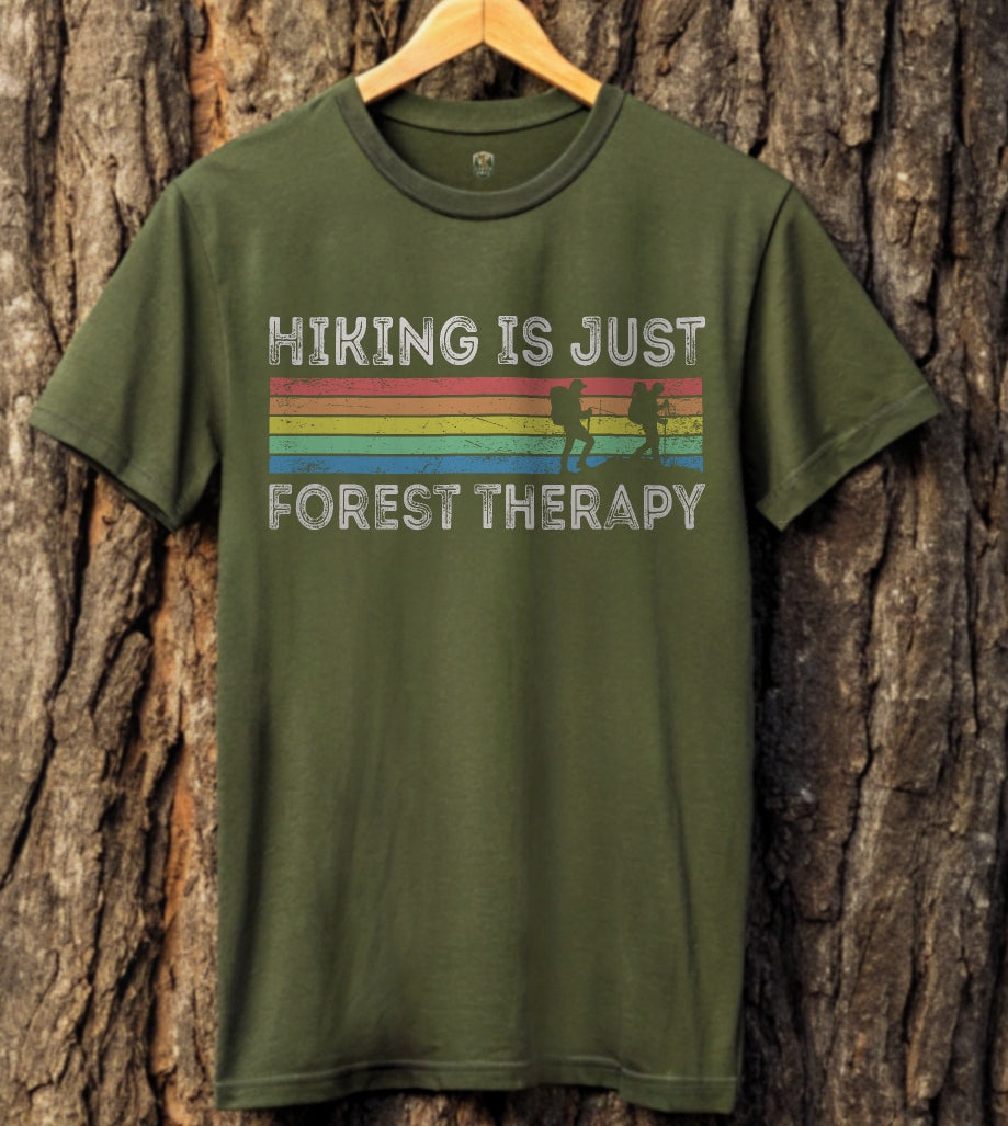 Forest Therapy T-Shirt