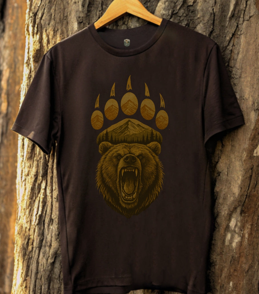 Wild Tracks T-Shirt
