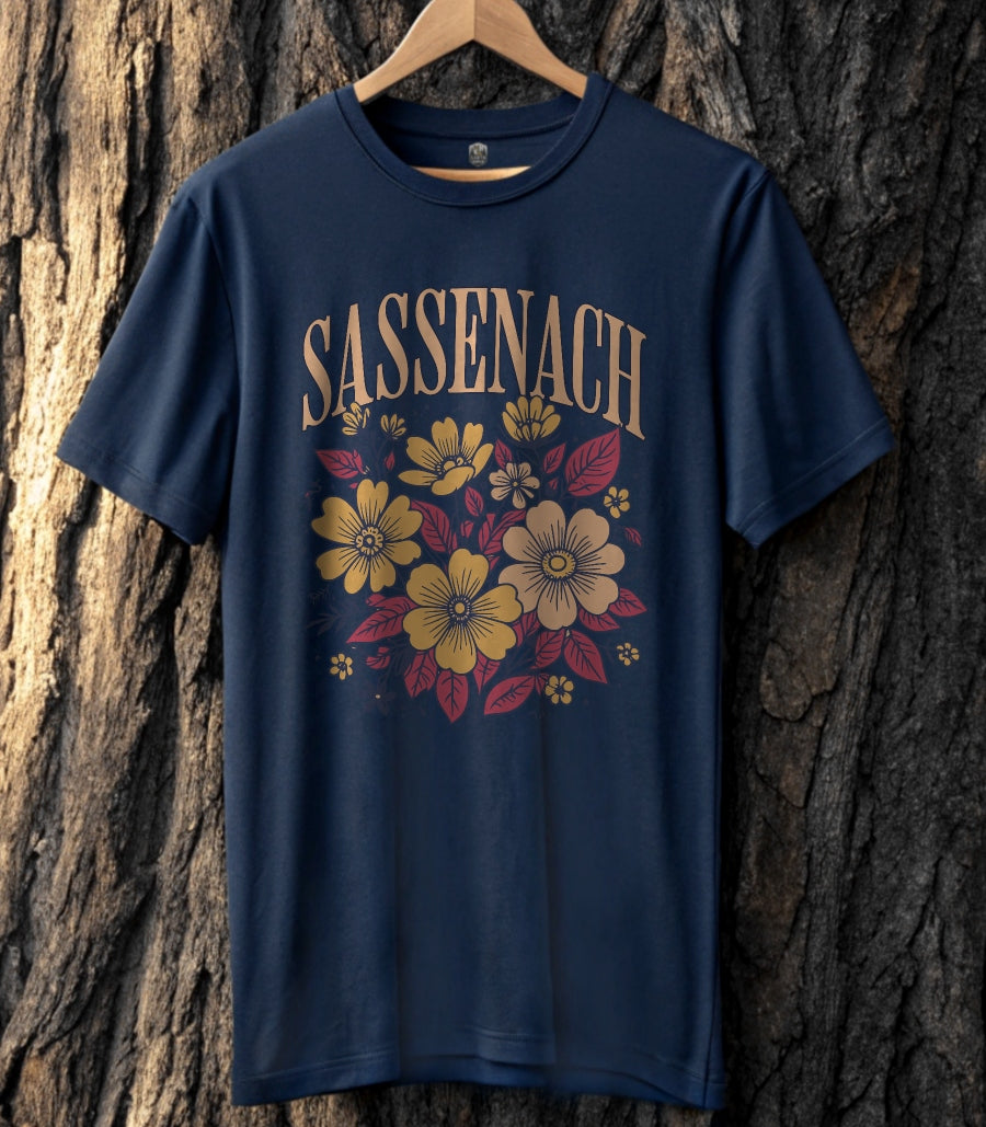 Sassenach T-Shirt