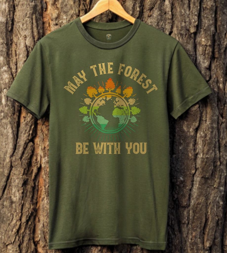Forestbound T-Shirt