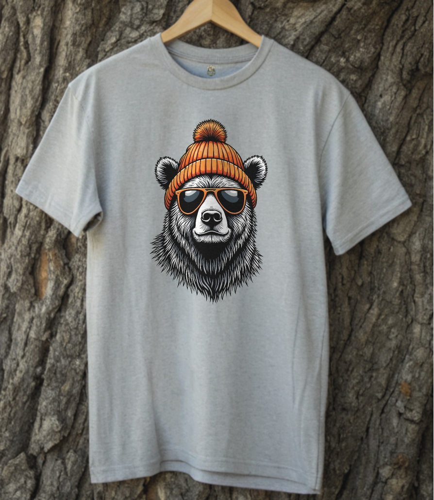 Bear & Chill T-Shirt