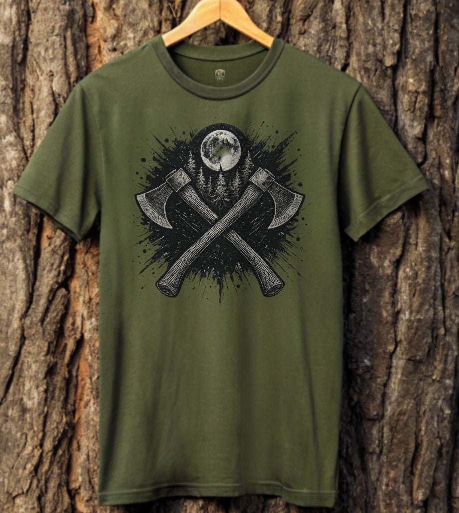 Lumber Blood T-Shirt
