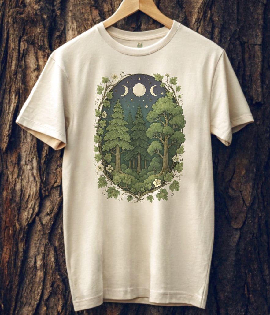Lunar Roots T-Shirt