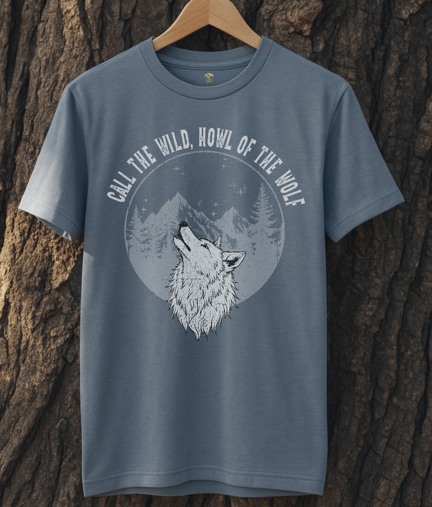 Call the wild T-Shirt