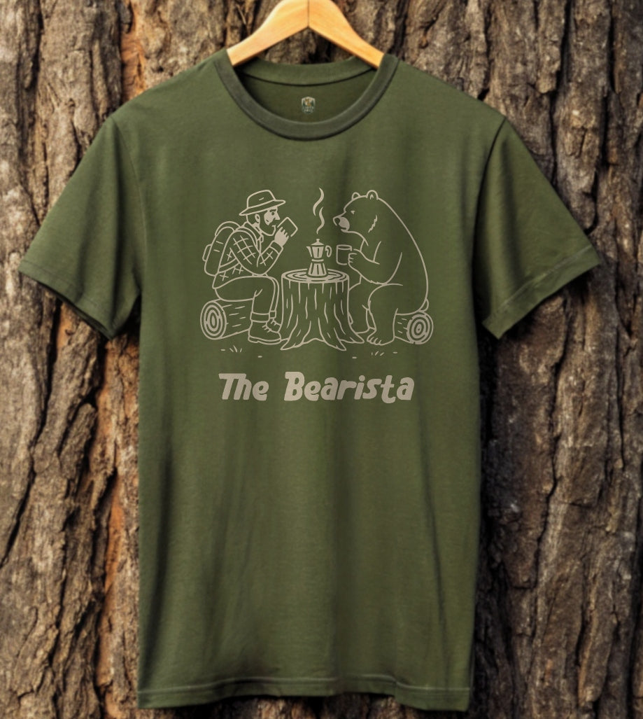 The Bearista T-Shirt