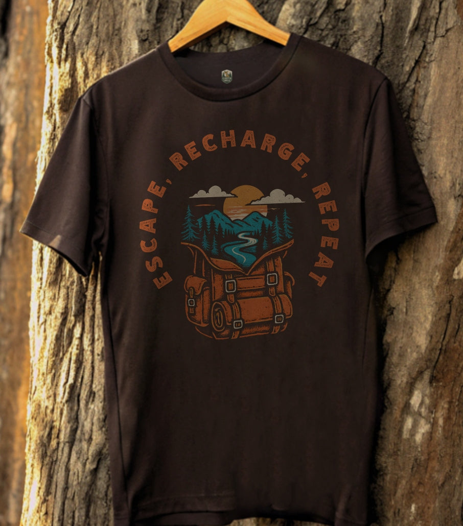 Pack & Unplug T-Shirt