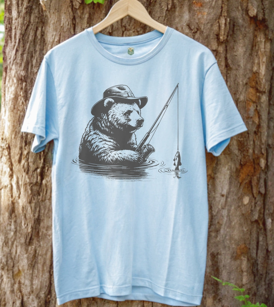 Fishing Time T-Shirt