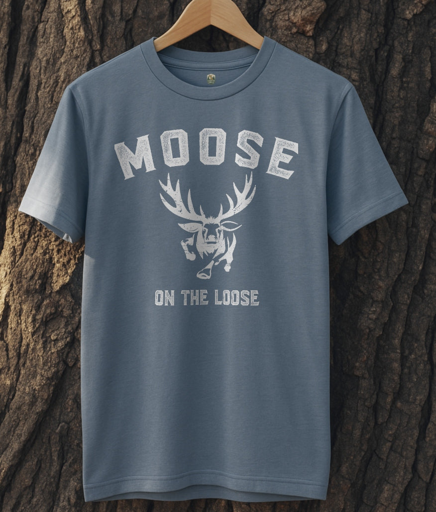 Moose on the Loose T-Shirt