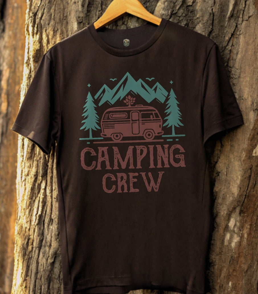 Camping Crew T-Shirt