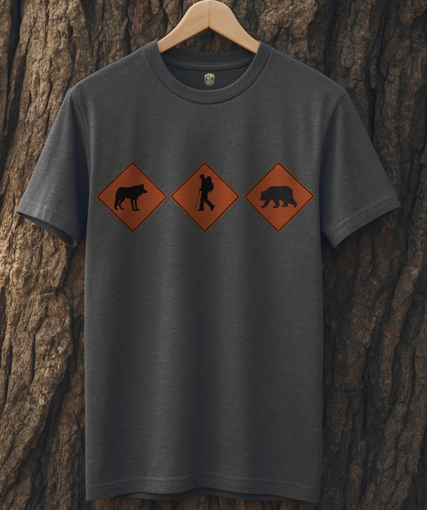 Wildlife Crossing T-Shirt