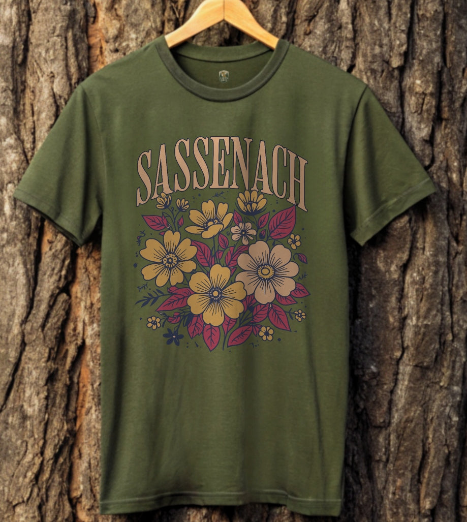 Sassenach T-Shirt
