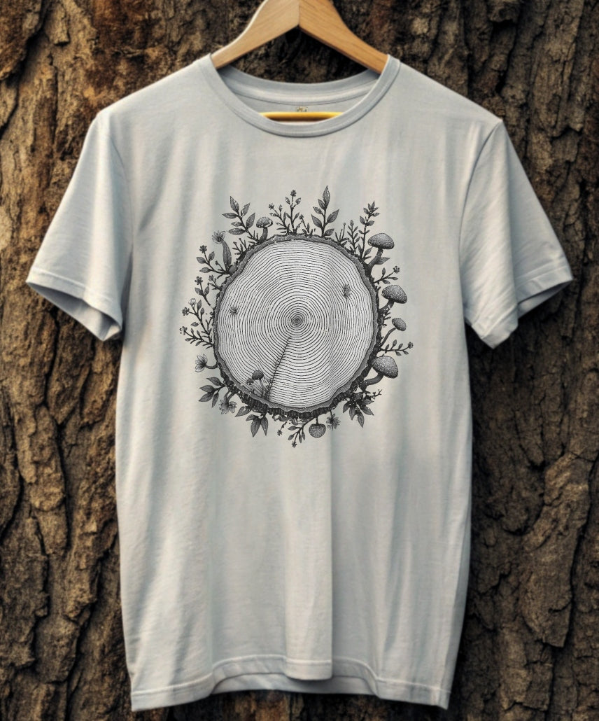 Wood and Wild T-Shirt