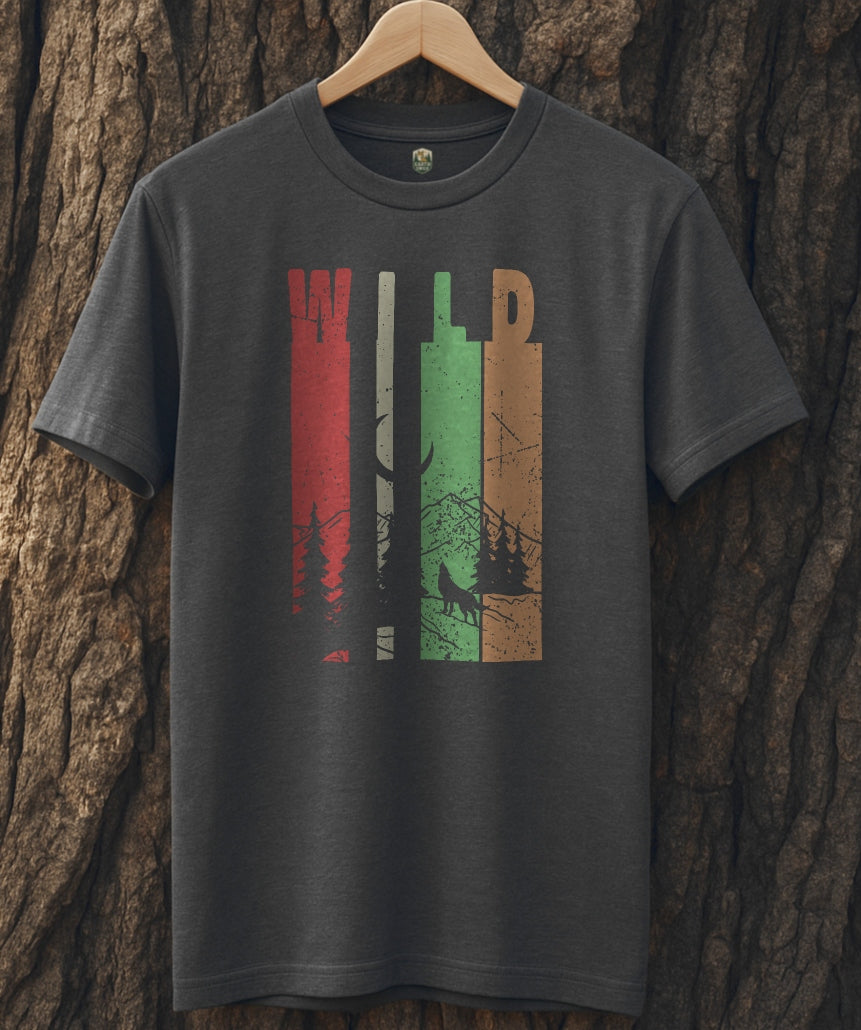 Wild T-Shirt